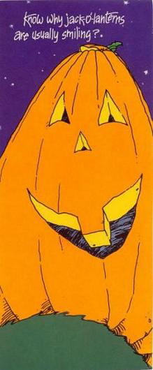 Card--Pumpkin