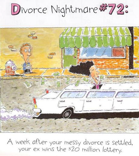 Divorce Nightmare