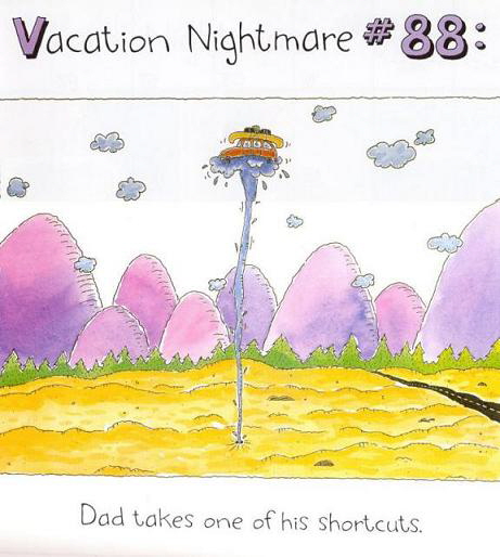 Vacation Nightmare